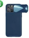 Nillkin CamShield S Leather Case iPhone 13 Pro Max