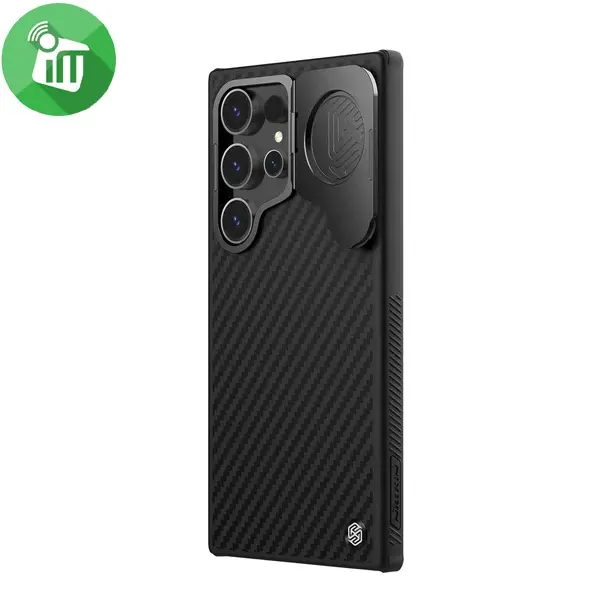 Nillkin CarboProp Case Samsung Galaxy S24 Ultra (Camera Protective)