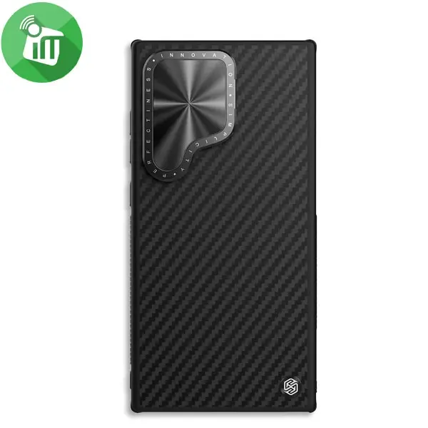 Nillkin CarboProp Case Samsung Galaxy S24 Ultra (Camera Protective)