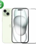 Nillkin EZ SET Tempered Glass Screen Protector iPhone 15