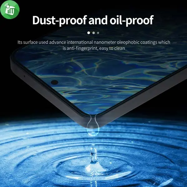Nillkin H+ Pro Anti-Explosion Glass Screen Protector Samsung Galaxy A55 5G