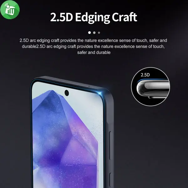 Nillkin H+ Pro Anti-Explosion Glass Screen Protector Samsung Galaxy A55 5G