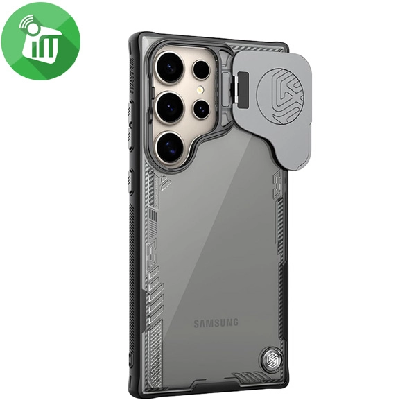 Nillkin Iceblade Prop Case Samsung Galaxy S24 Ultra (Camera Protective)