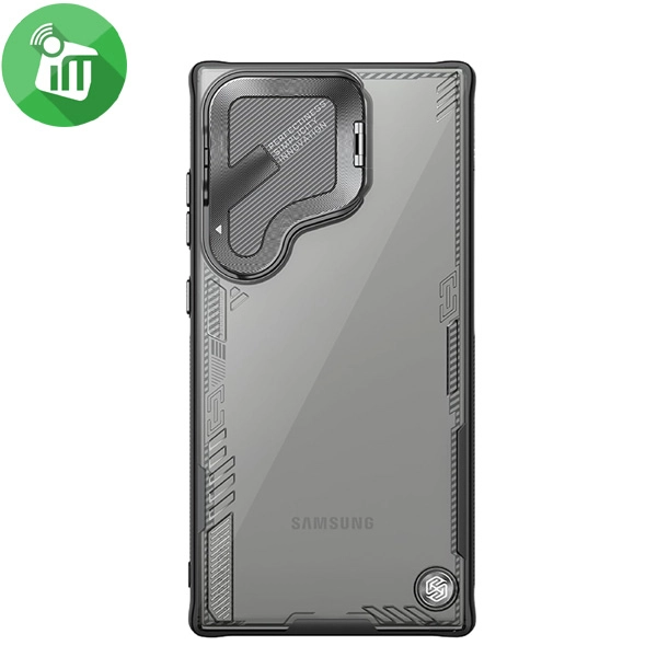 Nillkin Iceblade Prop Case Samsung Galaxy S24 Ultra (Camera Protective)