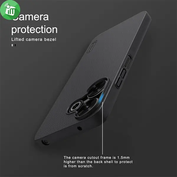 Nillkin  Super Frosted Shield Case Xiaomi Redmi 13 4G5G Poco M6 4G Redmi Note 13R 5G