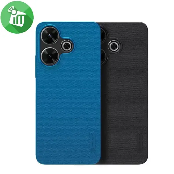 Nillkin  Super Frosted Shield Case Xiaomi Redmi 13 4G5G Poco M6 4G Redmi Note 13R 5G