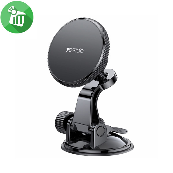 Yesido C177 Mini Suction Cup Magnetic Car Holder