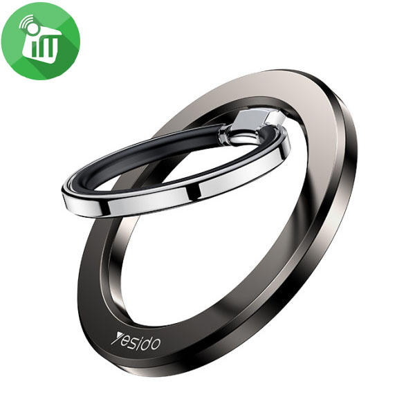 Yesido C205 Double Side Magnetic Ring Phone Holder