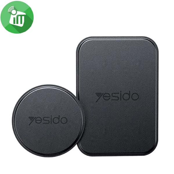 Yesido C207 2in1 Metal Plate