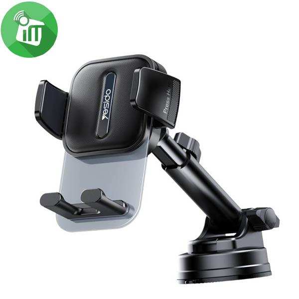 Yesido C261 Suction Cup And Windshield Car Holder