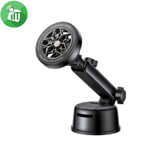 Yesido C266 Suction Cup Magnetic Car Holder