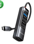 Yesido HB23 5in1 USB-C to DP Multifunctional USB Hub