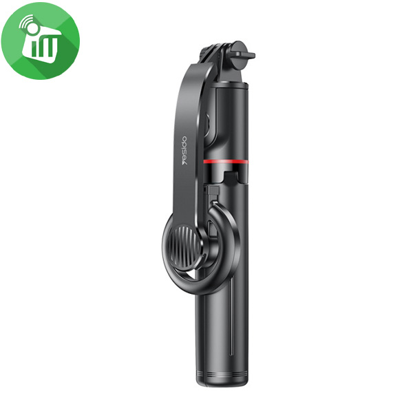 Yesido SF19 Magnetic Foldable Wireless Selfie Stick Tripod (1M)