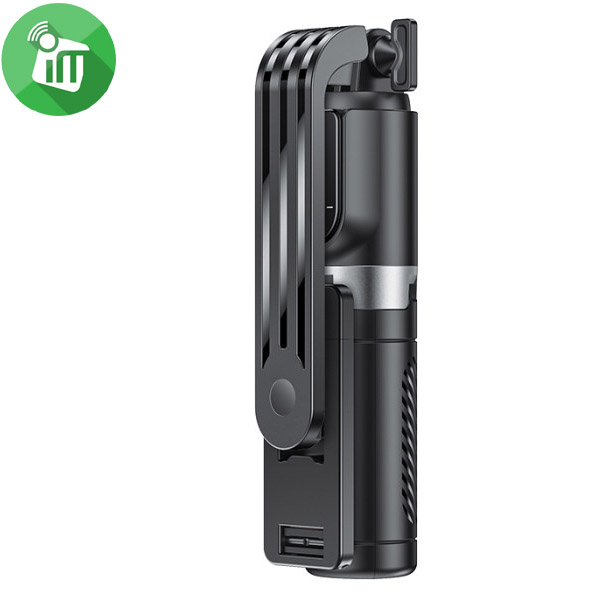 Yesido SF22 Foldable Wireless Selfie Stick Tripod (74CM)