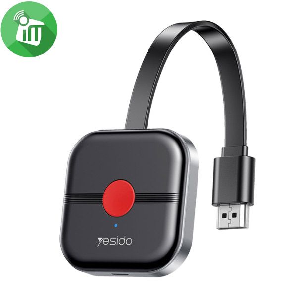 Yesido TV10 2.4G Wireless Screen Display 4K Receiver