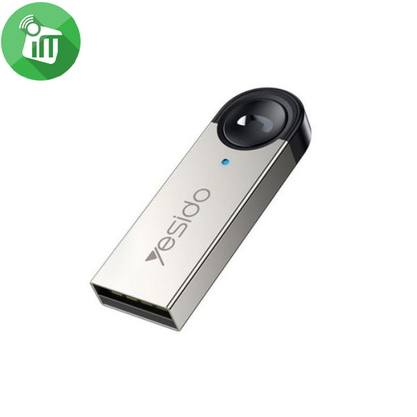 Yesido YAU81  Mini Car USB Bluetooth Receiver