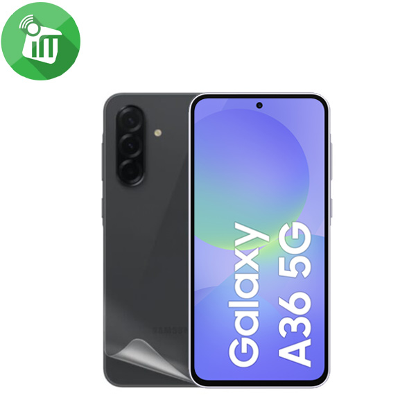 iScreen TPU Auto-Repair Hydrogel Back Screen Protector Samsung Galaxy A36