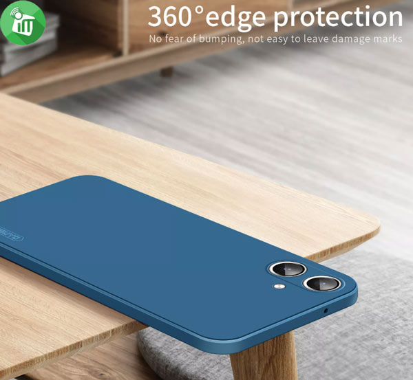 j-Case Jeff Series Silicone Full Case Samsung Galaxy A06