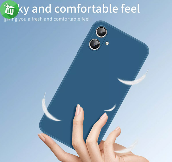 j-Case Jeff Series Silicone Full Case Samsung Galaxy A06