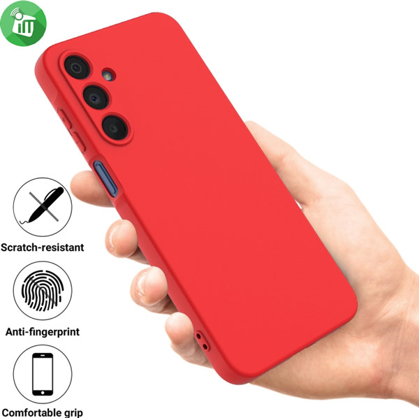 j-Case  Jeff Series Silicone Full Case Samsung Galaxy A16 4G/5G