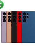 j-Case Jeff Series Silicone Full Case Samsung Galaxy S24 Ultra