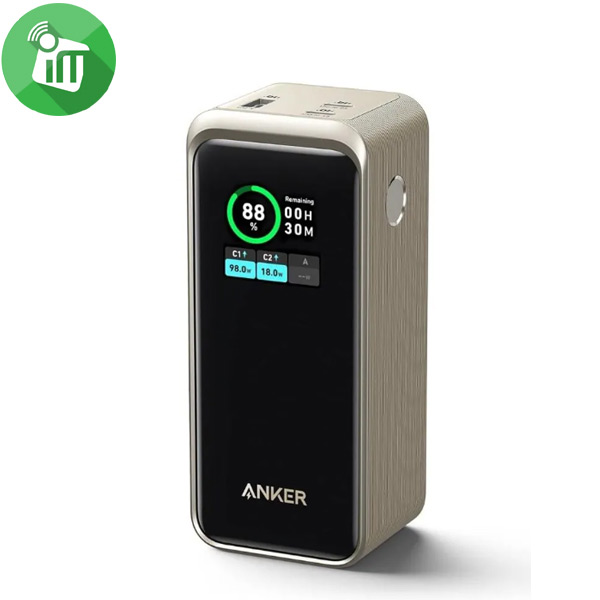 Anker A1336 Prime 20000mAh Power Bank 200W