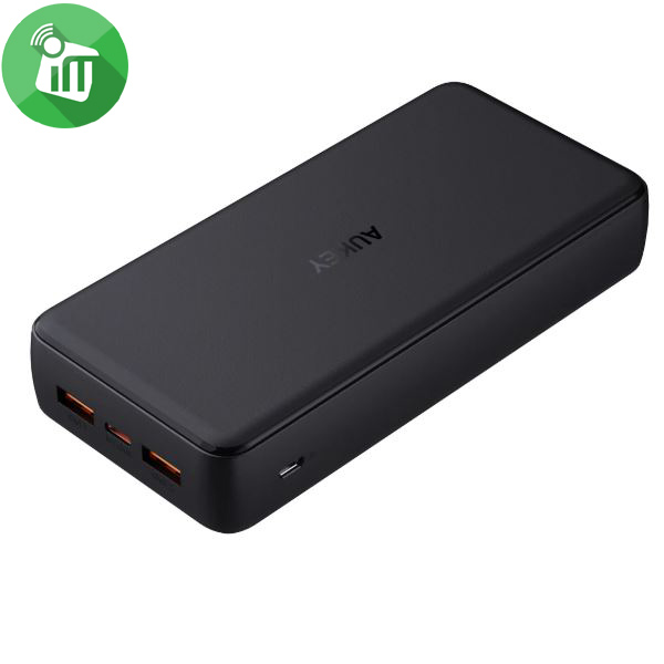 AUKEY PB-N93 Basix Plus ll 22.5W 20000mAh PD Power Bank