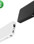 Accezz Powerbank 10000mAh With Integrated Cables