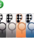 Mutural Icesnse Series MagSafe Hard Case Samsung Galaxy S25 Ultra