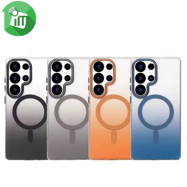 Mutural Icesnse Series MagSafe Hard Case Samsung Galaxy S25 Ultra