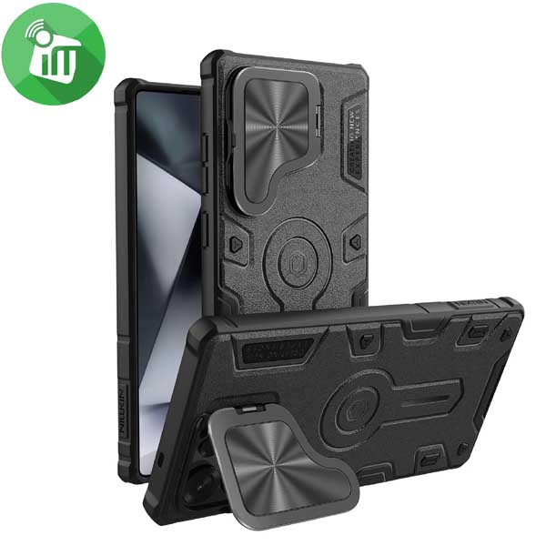 Nillkin CamShield Armor Prop Case Samsung Galaxy S25 Ultra