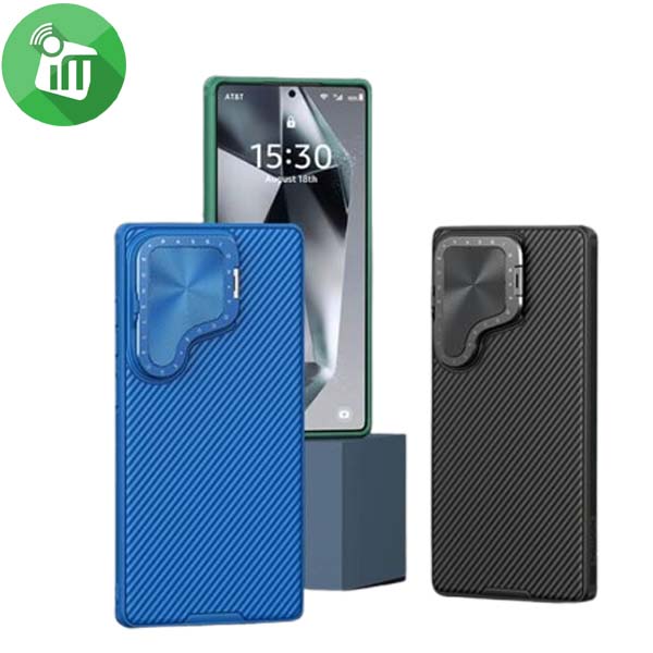 Nillkin CamShield Pro Case Samsung Galaxy S25 Ultra
