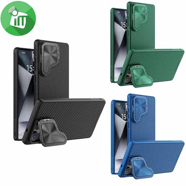 Nillkin CamShield Prop Case Samsung Galaxy S25 Ultra