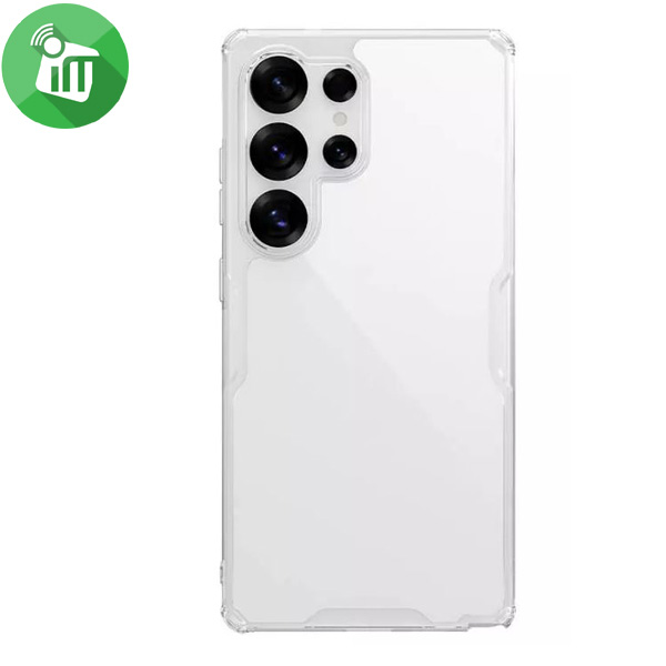Nillkin Nature TPU Pro Series Case Samsung Galaxy S25 Ultra