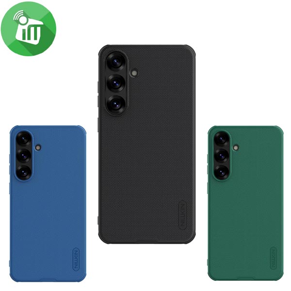 Nillkin Super Frosted shield Pro case Samsung Galaxy S25 Plus