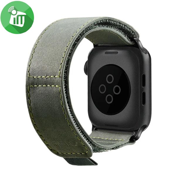 X-doria Raptic Canvas Band iWatch (44454649mm)