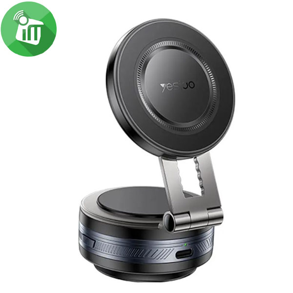 Yesido C225 Electric Vacuum Magnetic Holder
