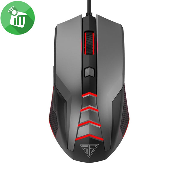 iNSIST DM8800 Wired RGB Gaming Mouse 5000 DPI