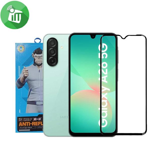 iScreen Glass 5D Full Glue Screen Protector Samsung Galaxy A26