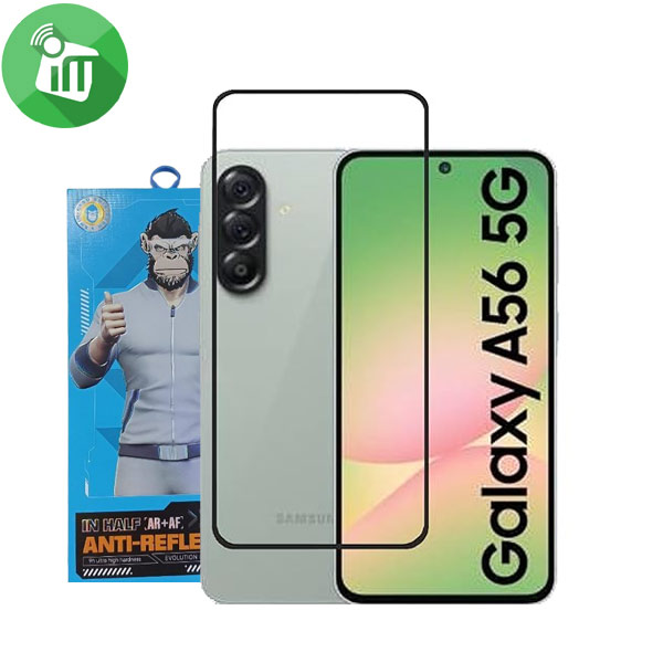 iScreen Glass 5D Full Glue Screen Protector Samsung Galaxy A56