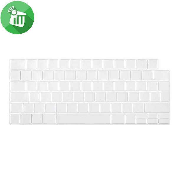 iSkin for MacBook Pro 16.2/14.2 (A2485/A2442)/MacBook Air 13.6 M2 (2022) (A2681) Arabic EU - Image 3