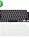 iSkin for MacBook Pro 16.2/14.2 (A2485/A2442)/MacBook Air 13.6 M2 (2022) (A2681) Arabic EU