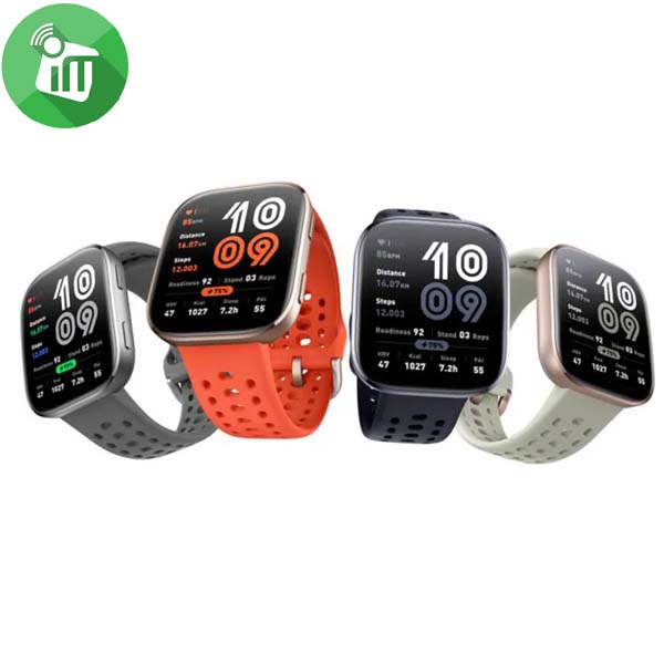 Amazfit Bip 6 Smart Watch