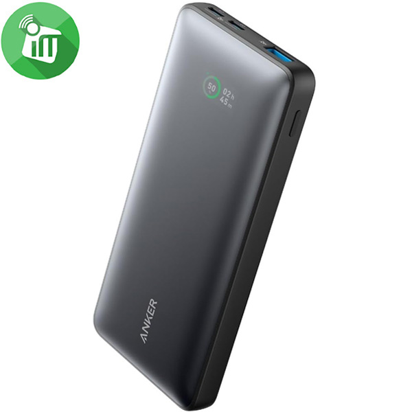 Anker 533 Power Bank 10000mAh 25W (A1249)