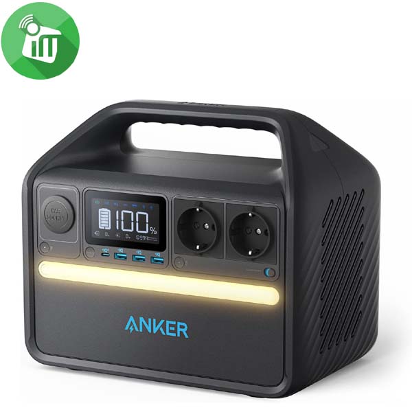 Anker 535 PowerHouse 512Wh | 500W (A1751)