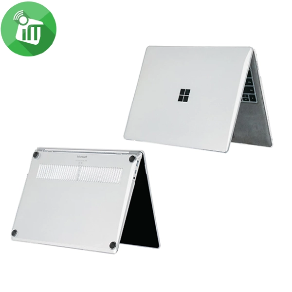 DDC Crystal Shell Case Microsoft Surface Laptop 345 (13.5) (18681951)