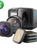 GoPro HERO13 Black Camera HB-Series Lens Collection