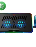 Havit F2069 Laptop Gaming Cooling Pad 2 Fans