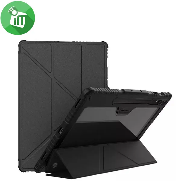 Nillkin Bumper Leather Case Pro Samsung Galaxy Tab S8 Ultra/S9 Ultra/S10 Ultra - Image 4