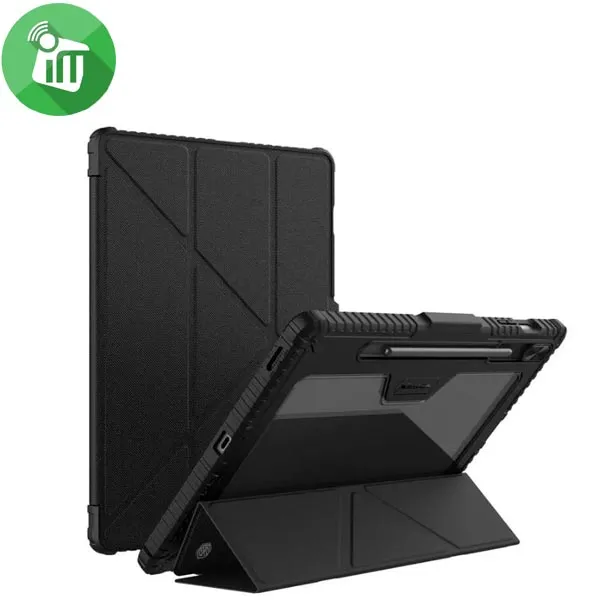 Nillkin Bumper Leather Case Pro Samsung Galaxy Tab S9 FE Plus